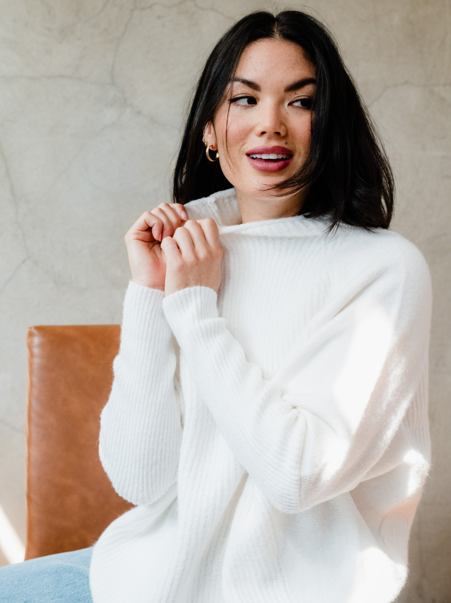 Harriet Slouchy Sweater – Able