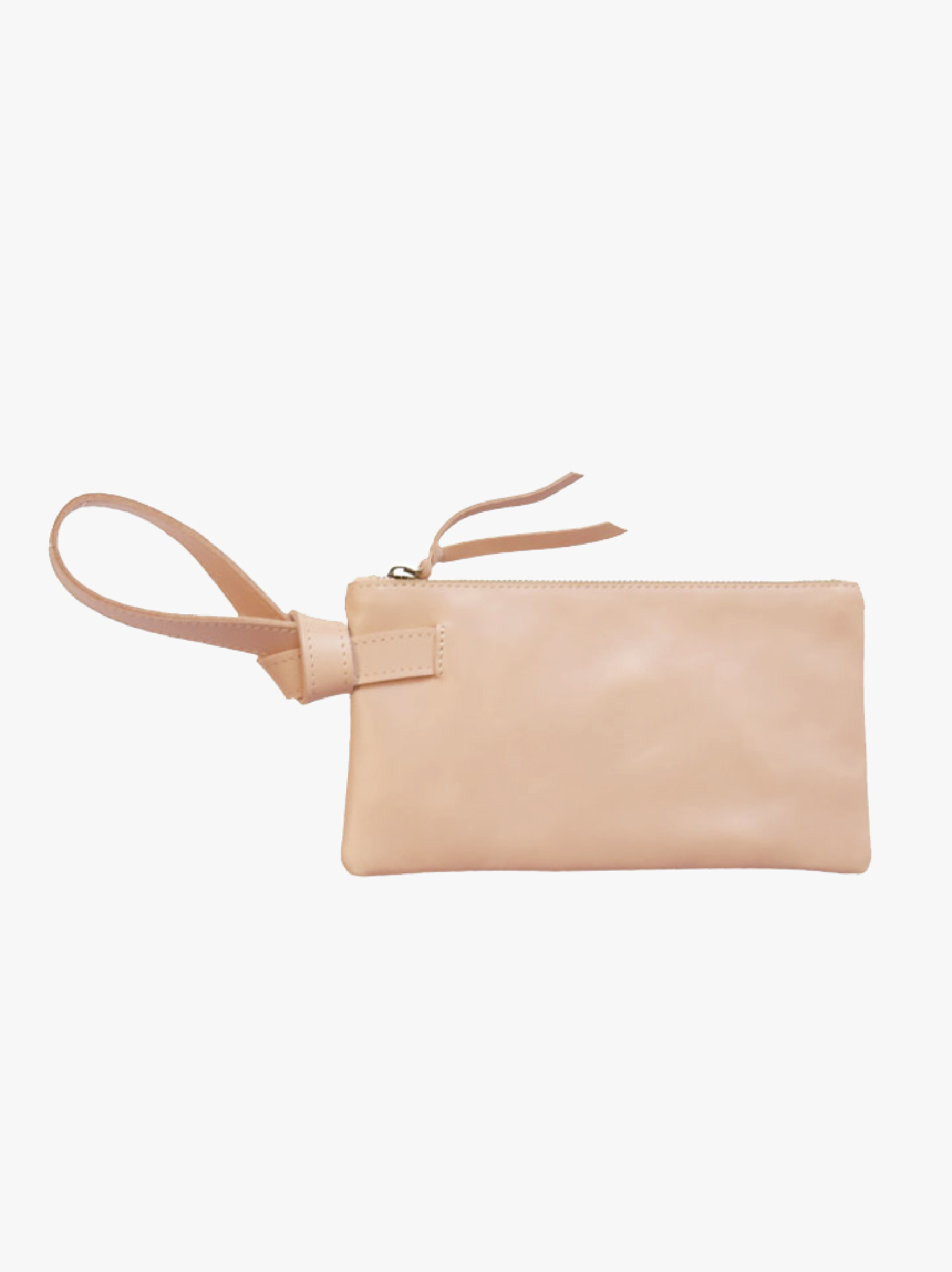 Deals Able Beige Rachel Wristlet